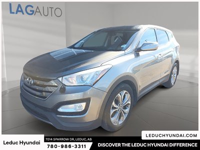 2013 Hyundai Santa Fe Sport 2.0T Limited — photo 1