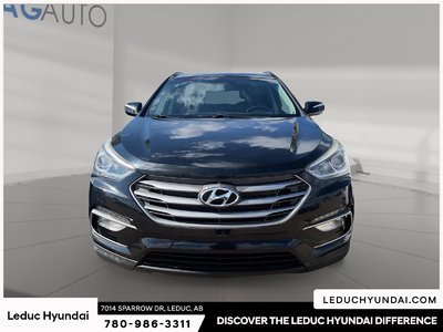 2017 Hyundai Santa Fe Sport 2.4 Premium — photo 2