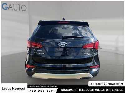 2017 Hyundai Santa Fe Sport 2.4 Premium — photo 3