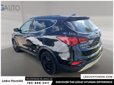 2017 Hyundai Santa Fe Sport 2.4 Premium — photo 4