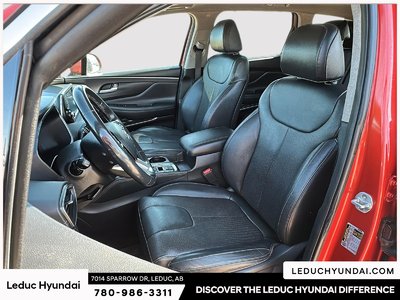 2019 Hyundai Santa Fe Luxury — photo 8
