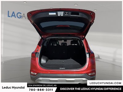 2019 Hyundai Santa Fe Luxury — photo 6