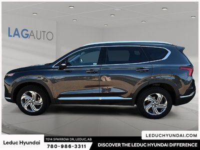 2021 Hyundai Santa Fe Preferred — photo 5