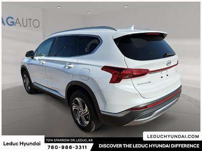 2022 Hyundai Santa Fe Preferred — photo 4