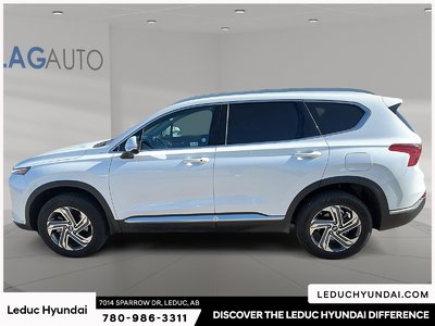 2022 Hyundai Santa Fe Preferred — photo 5