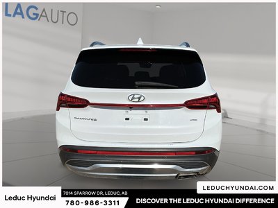 2022 Hyundai Santa Fe Preferred — photo 3