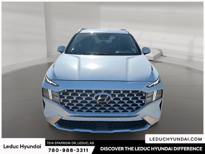 2022 Hyundai Santa Fe Preferred — photo 2