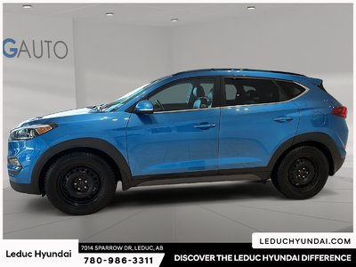 2016 Hyundai Tucson Limited — photo 5