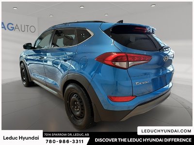 2016 Hyundai Tucson Limited — photo 4