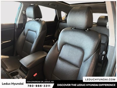 2016 Hyundai Tucson Limited — photo 8