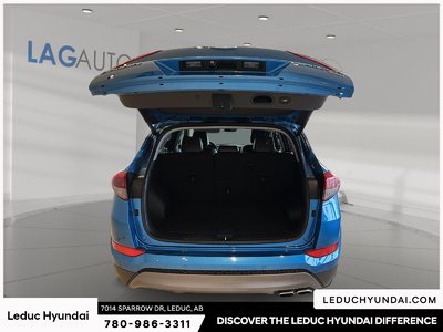 2016 Hyundai Tucson Limited — photo 6