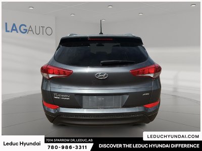 2017 Hyundai Tucson Premium — photo 3