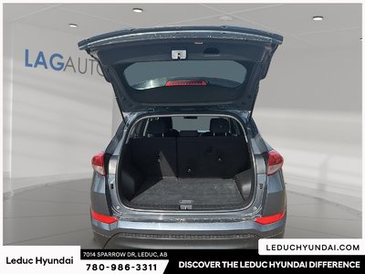 2017 Hyundai Tucson Premium — photo 6