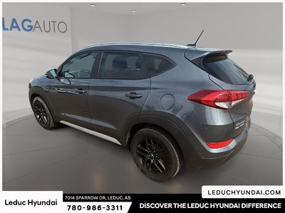 2017 Hyundai Tucson Premium — photo 4