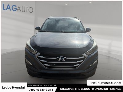 2017 Hyundai Tucson Premium — photo 2