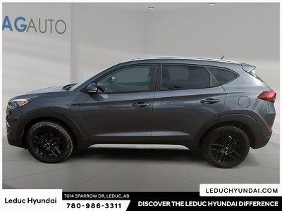 2017 Hyundai Tucson Premium — photo 5
