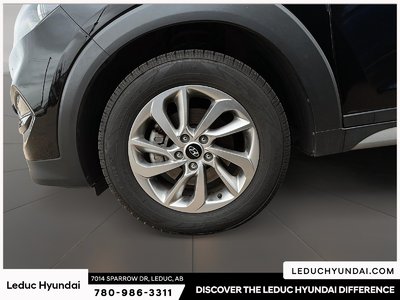 2017 Hyundai Tucson Premium — photo 5