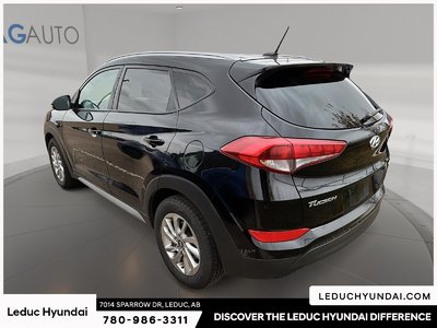 2017 Hyundai Tucson Premium — photo 3