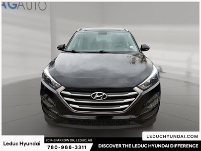 2017 Hyundai Tucson Premium — photo 2
