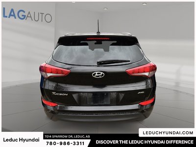 2017 Hyundai Tucson Premium — photo 4