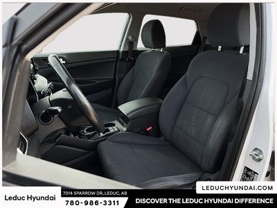 2021 Hyundai Tucson Preferred — photo 8