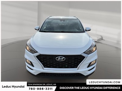 2021 Hyundai Tucson Preferred — photo 2