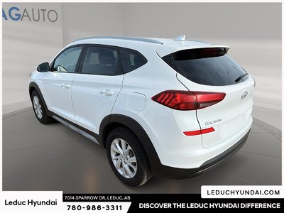 2021 Hyundai Tucson Preferred — photo 4