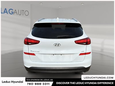2021 Hyundai Tucson Preferred — photo 3