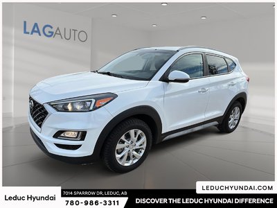 2021 Hyundai Tucson Preferred — photo 1