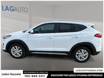 2021 Hyundai Tucson Preferred — photo 5