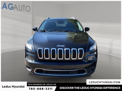 2015 Jeep Cherokee Limited — photo 2