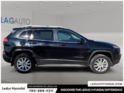 2015 Jeep Cherokee Limited — photo 5