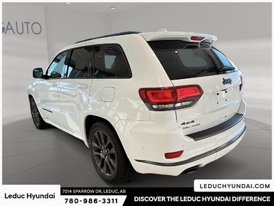 2019 Jeep Grand Cherokee Overland — photo 4
