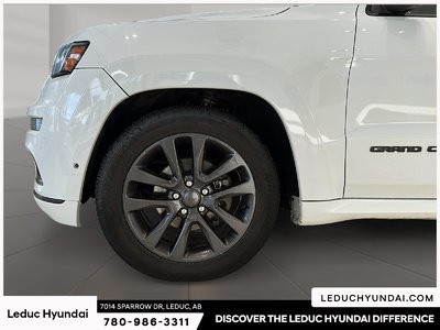 2019 Jeep Grand Cherokee Overland — photo 7