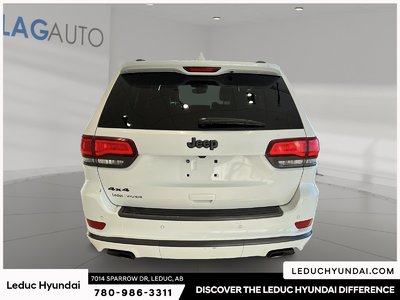 2019 Jeep Grand Cherokee Overland — photo 3