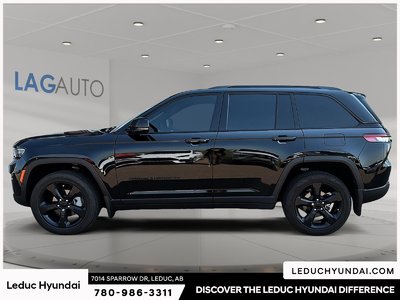 2023 Jeep Grand Cherokee Limited — photo 5