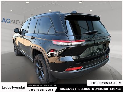 2023 Jeep Grand Cherokee Limited — photo 4