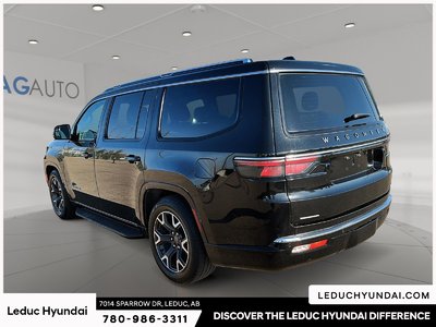 2023 Jeep Wagoneer Series III — photo 4