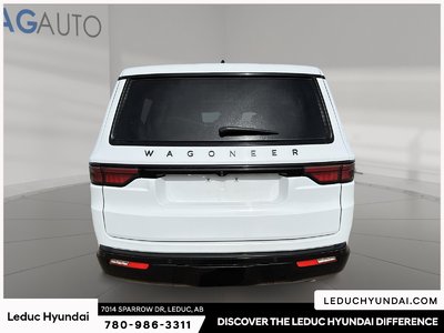 2024 Jeep Wagoneer Series II — photo 3