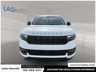 2024 Jeep Wagoneer Series II — photo 2