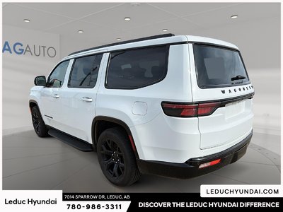 2024 Jeep Wagoneer Series II — photo 4