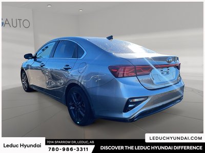 2021 Kia Forte EX — photo 3