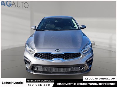 2021 Kia Forte EX — photo 2