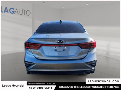 2021 Kia Forte EX — photo 4