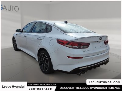 2019 Kia Optima SXL — photo 4