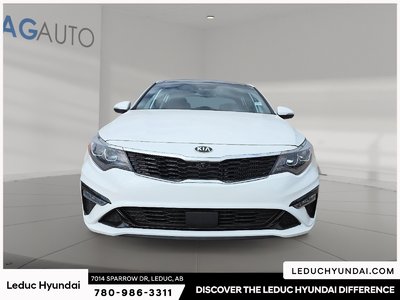 2019 Kia Optima SXL — photo 2