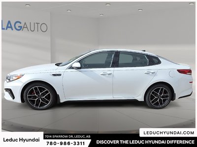 2019 Kia Optima SXL — photo 5