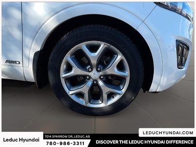 2017 Kia Sorento SX — photo 5