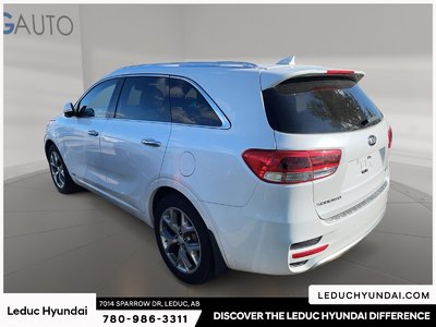 2017 Kia Sorento SX — photo 4
