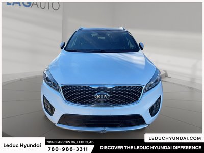 2017 Kia Sorento SX — photo 2